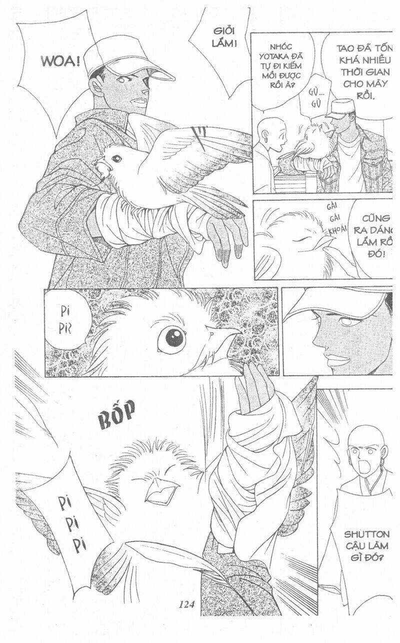 nàng tiên ánh trăng - kaguya hime chapter 4 122