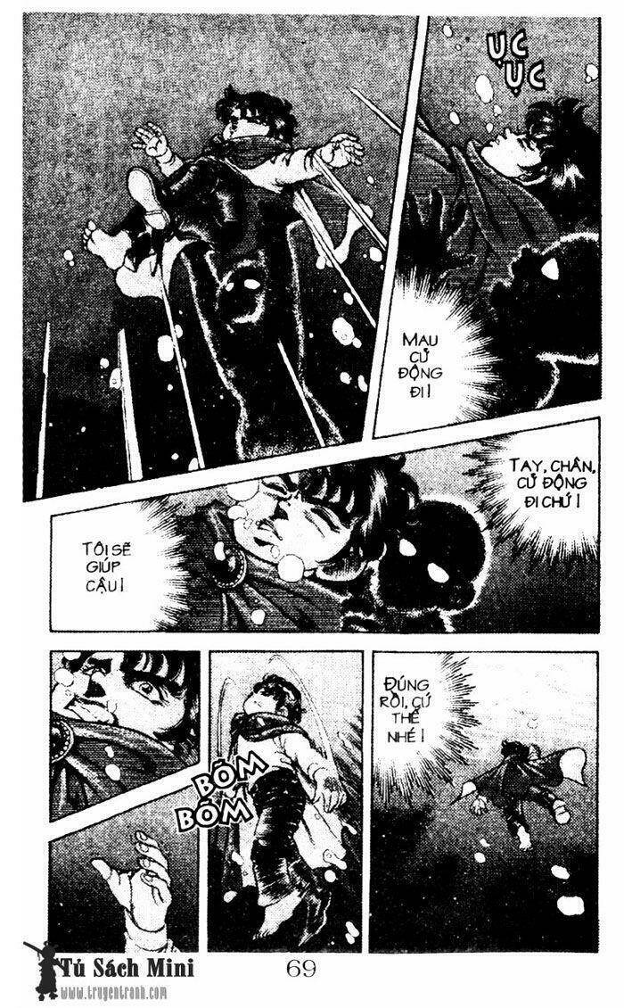 bác sĩ kazu chapter 115 7