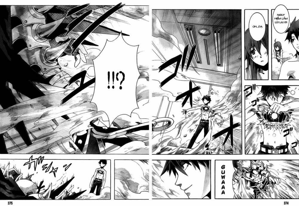 mahoutsukai () to deshi () no futekisetsu na kankei chapter 1 41