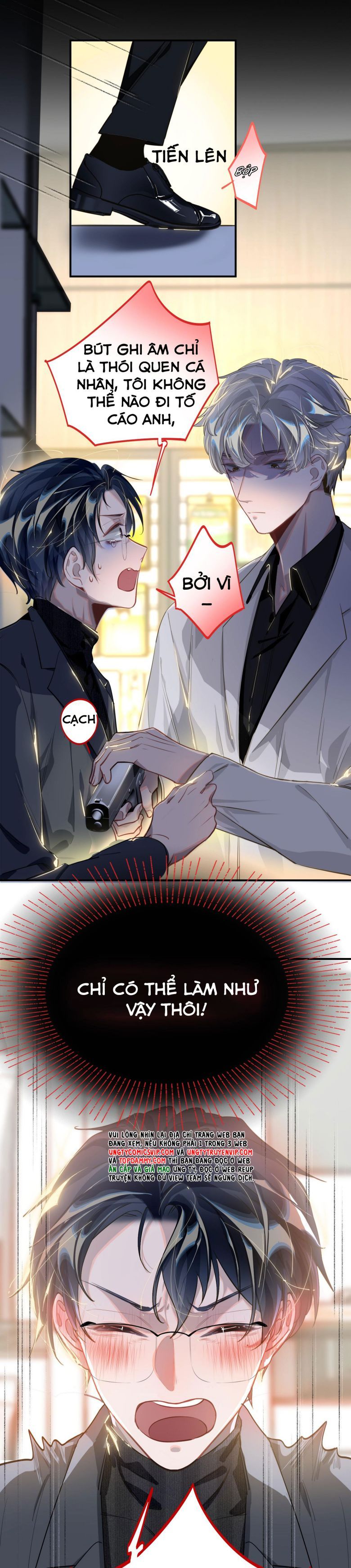 tôi bị điên đó chapter 10 12