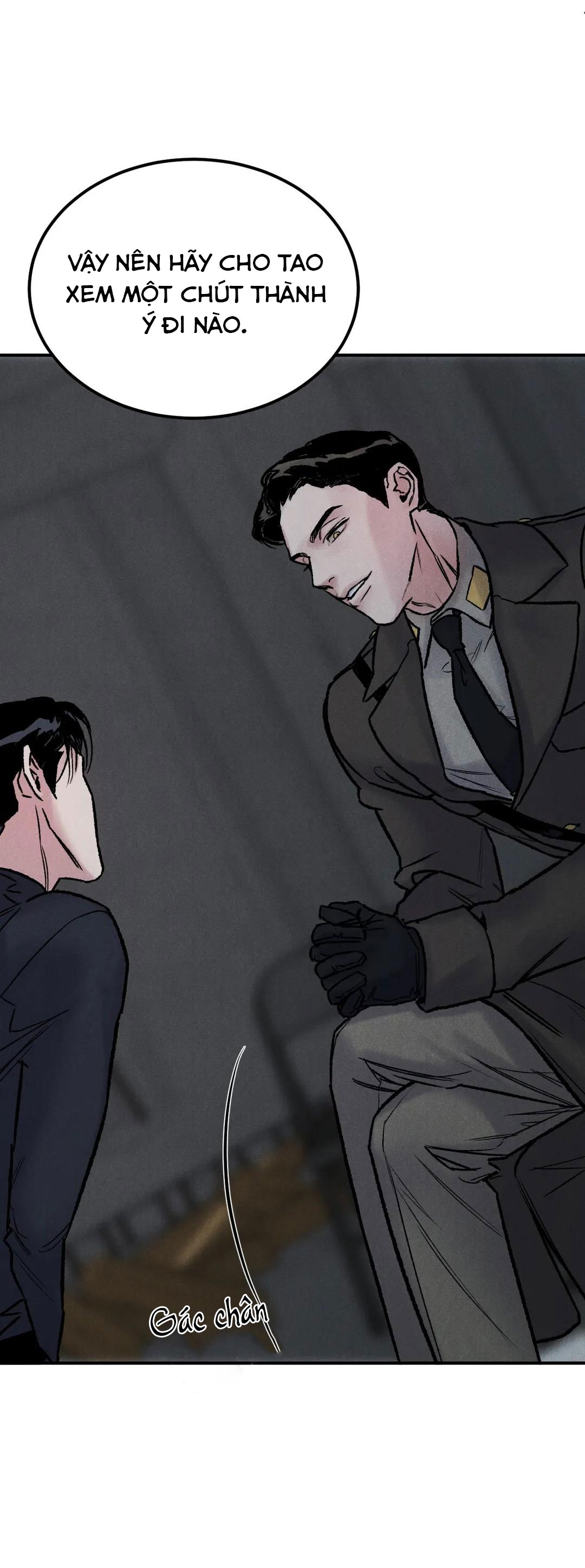 vực sâu tăm tối chapter 3 5