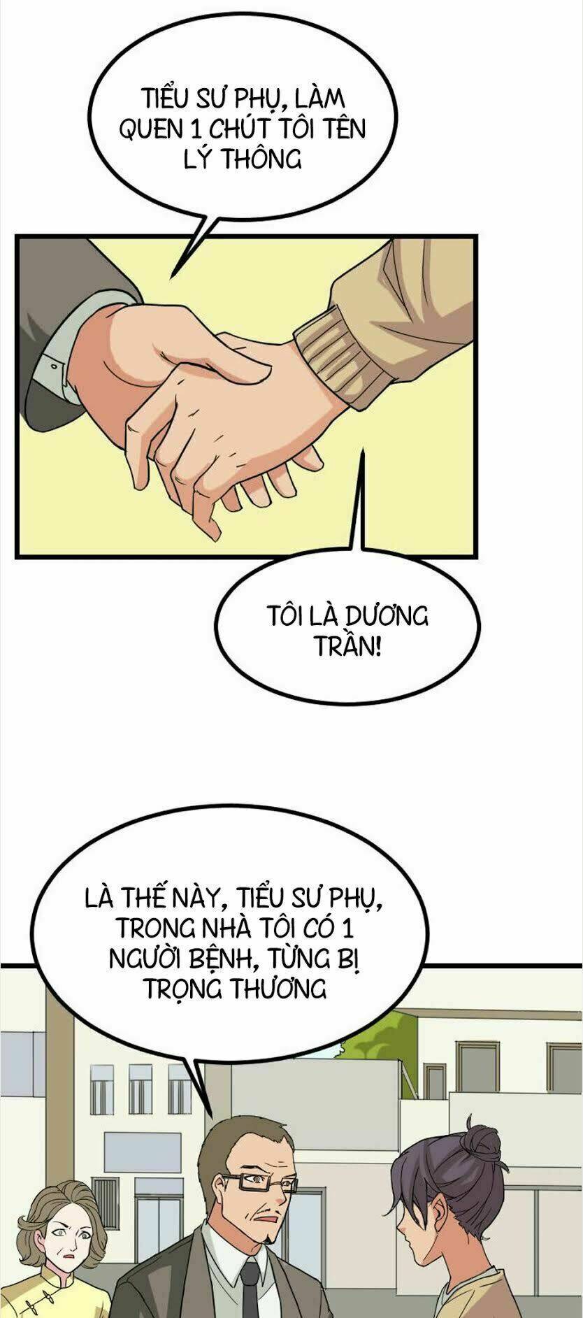 ngưu thư cung ứng thương chapter 16 14