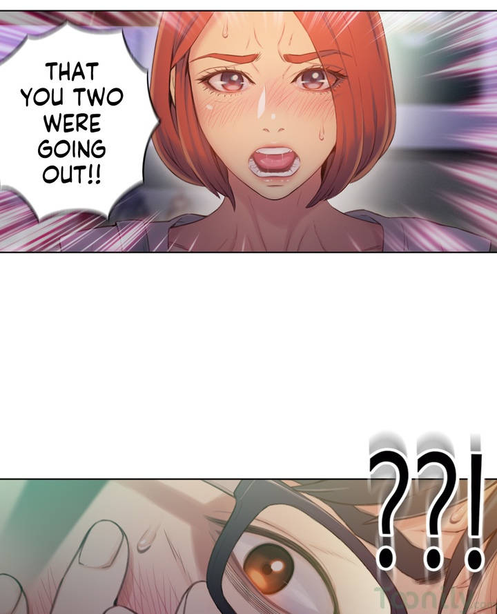 [raw] anh chàng ngọt ngào chapter 56 35