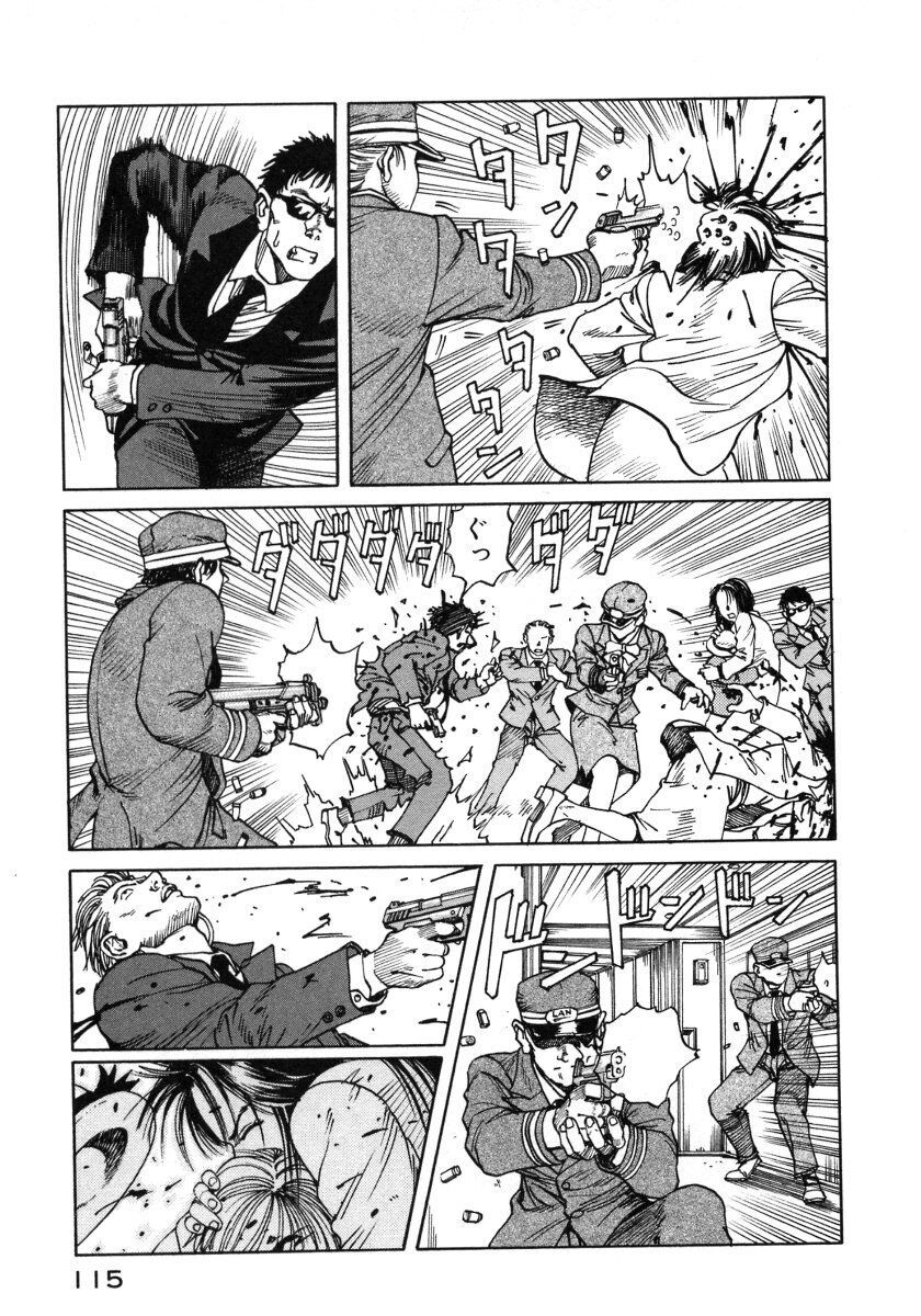 eden - một thế giới vô tận! chapter 28 21