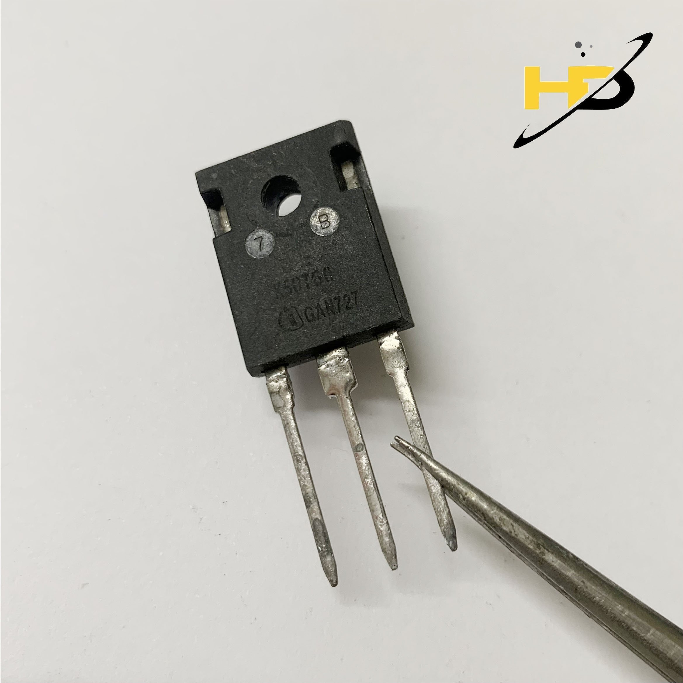 Sò Máy Hàn , Bếp Từ K50T60 50A 600V Sò Công Suất TO-247
