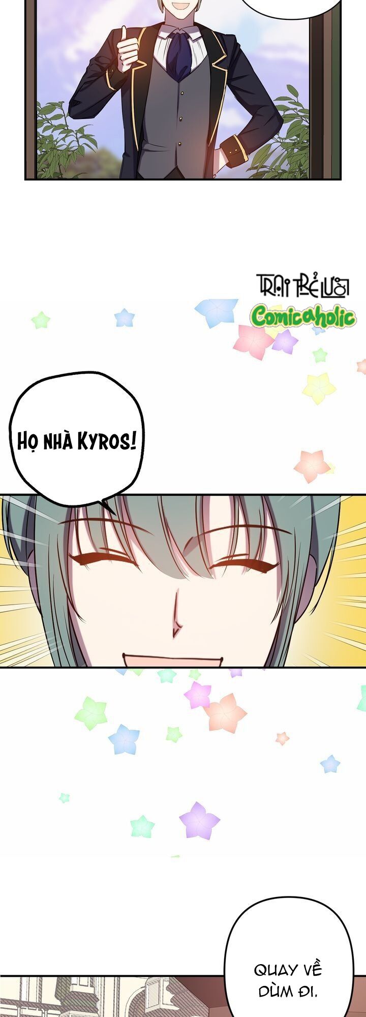 hôn lễ báo thù chapter 54 8