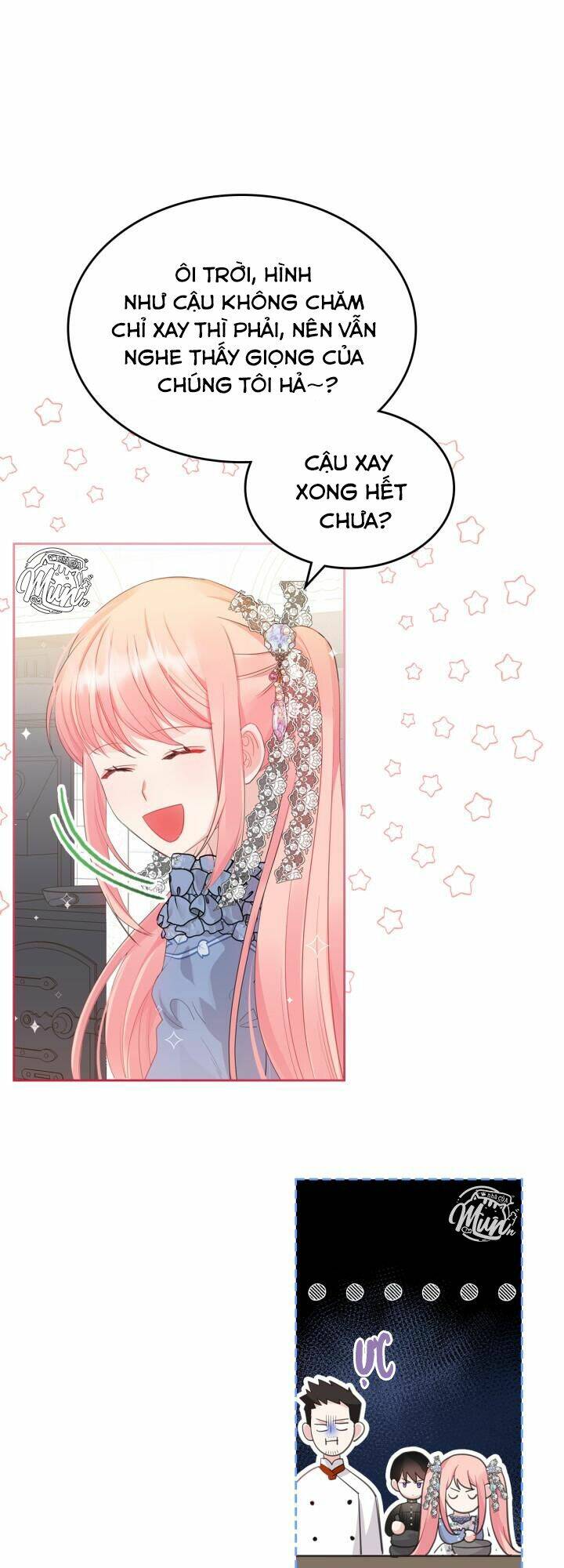 công chúa phản diện muốn ở trong ngôi nhà bánh quy chapter 39 8