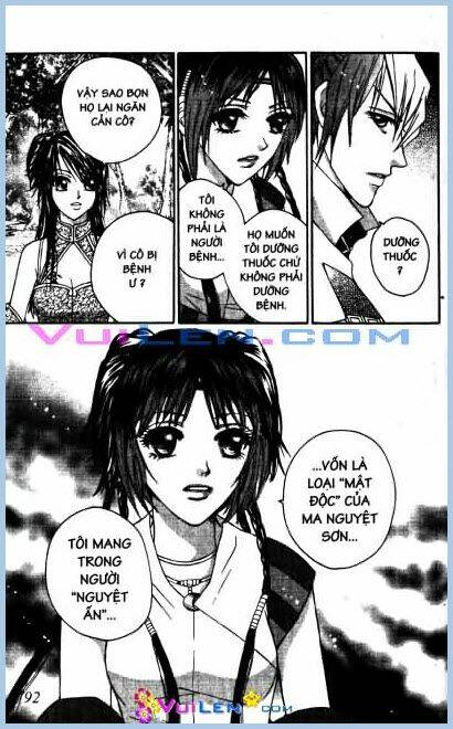 tinh nguyệt ảo cảnh chapter 2 91
