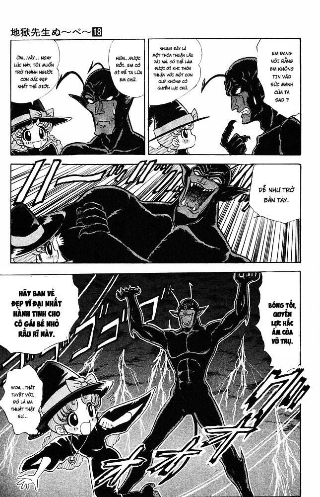 jigoku sensei nube - người thầy dũng cảm chapter 150 10