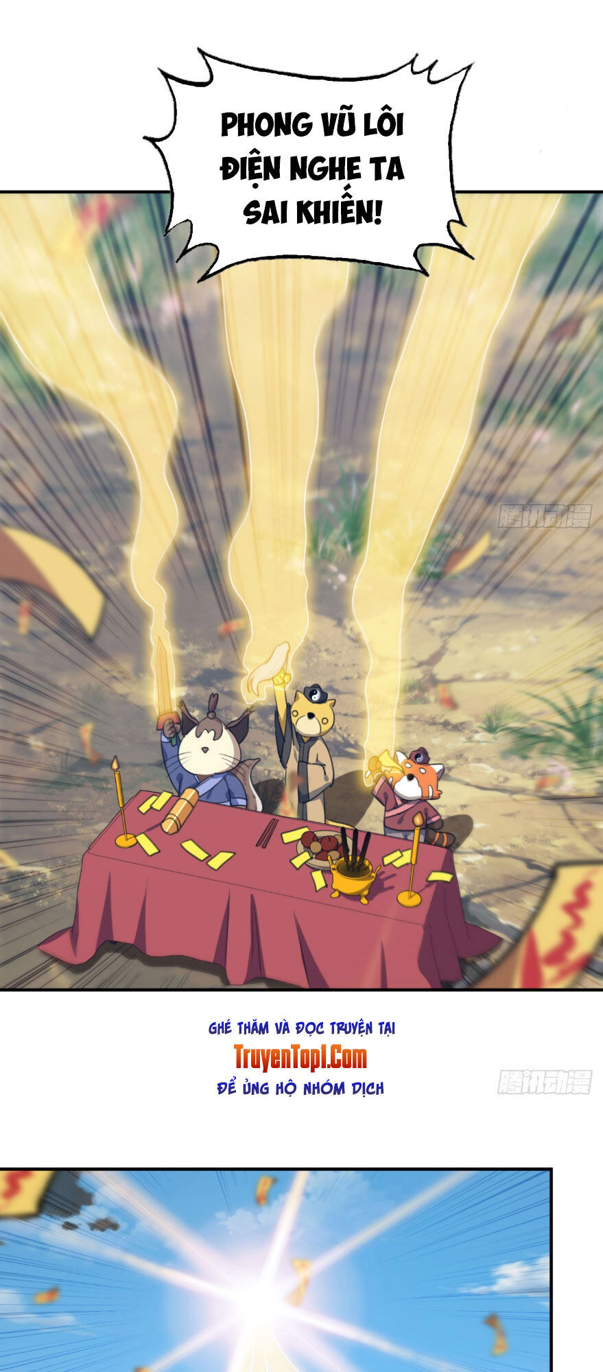 khởi đầu bằng một con côn chapter 100 10