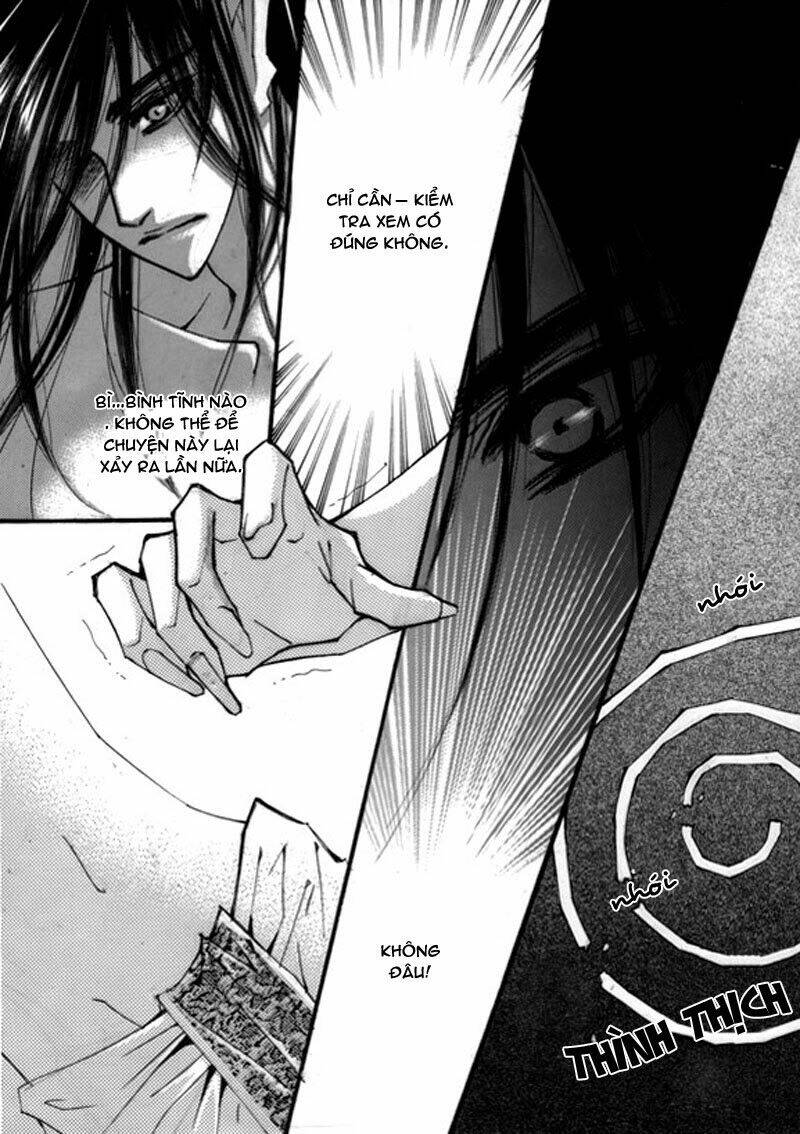 vị ngọt của máu chapter 7 3