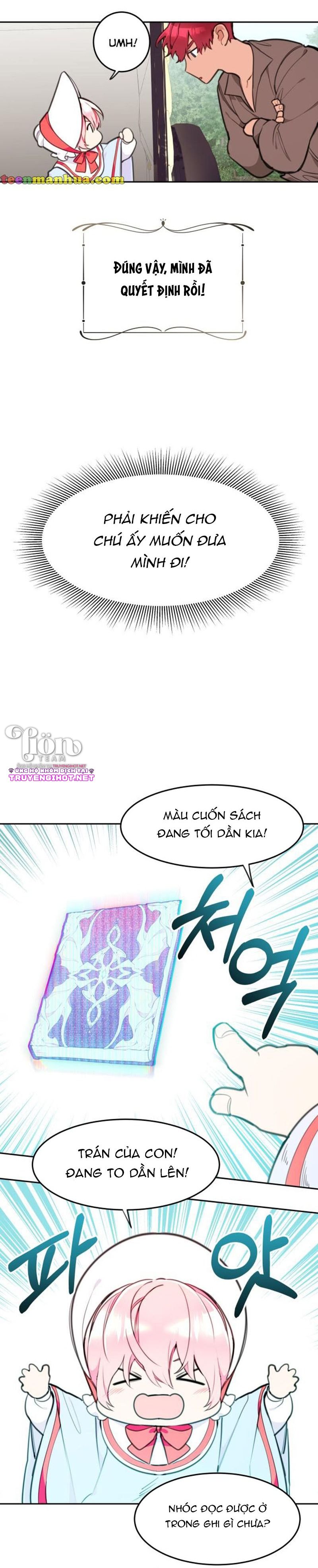 công chúa loto chapter 6.1 6