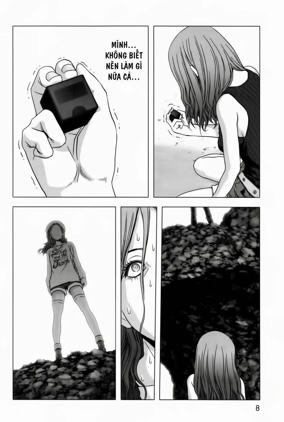 cuộc chiến sinh tồn chapter 58 3