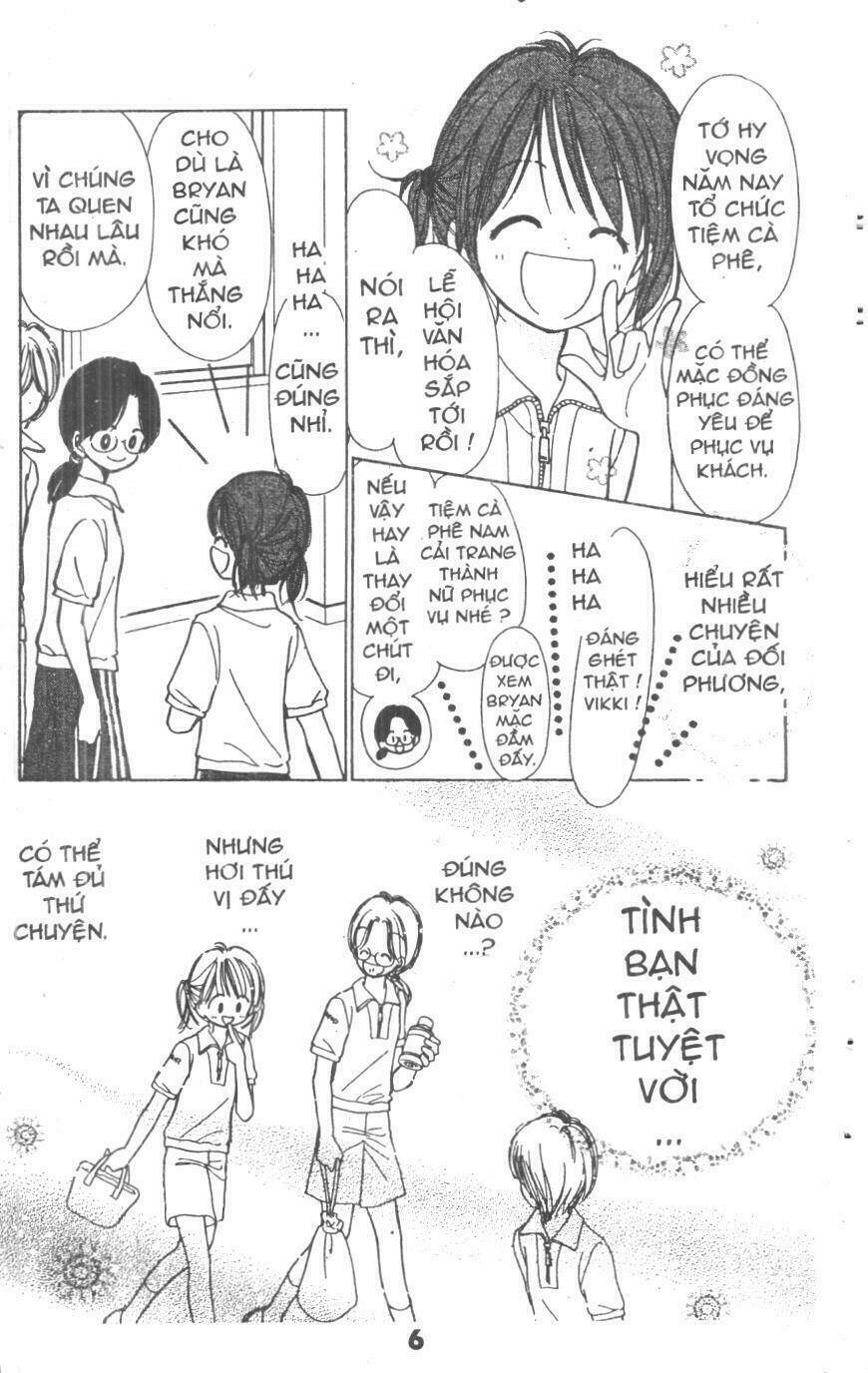 beautiful 100% chapter 7 4