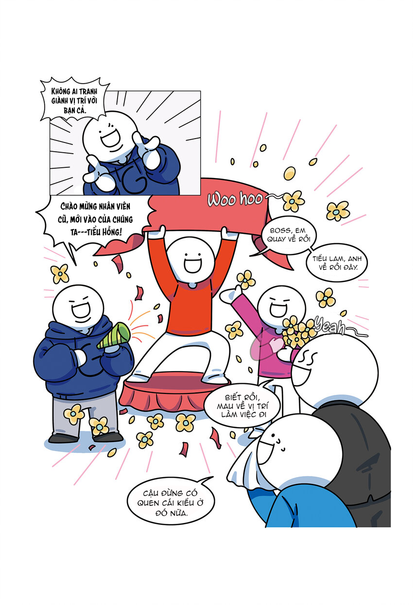 cố lên! công nhân xiao lan! chapter 1 5