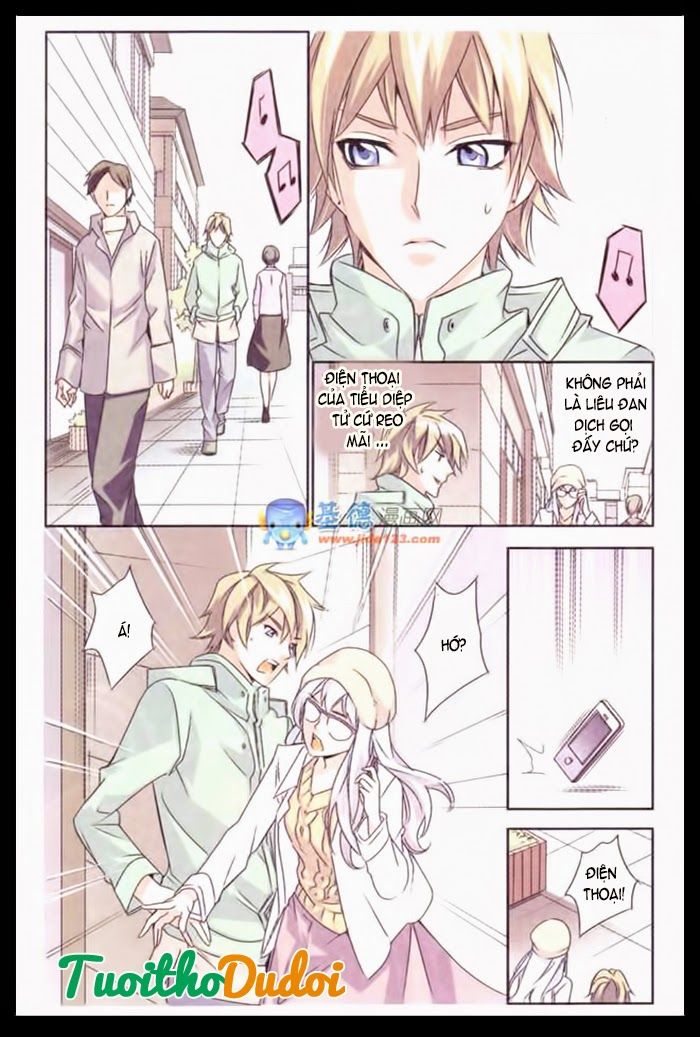 lớp trưởng đại nhân chapter 62 14