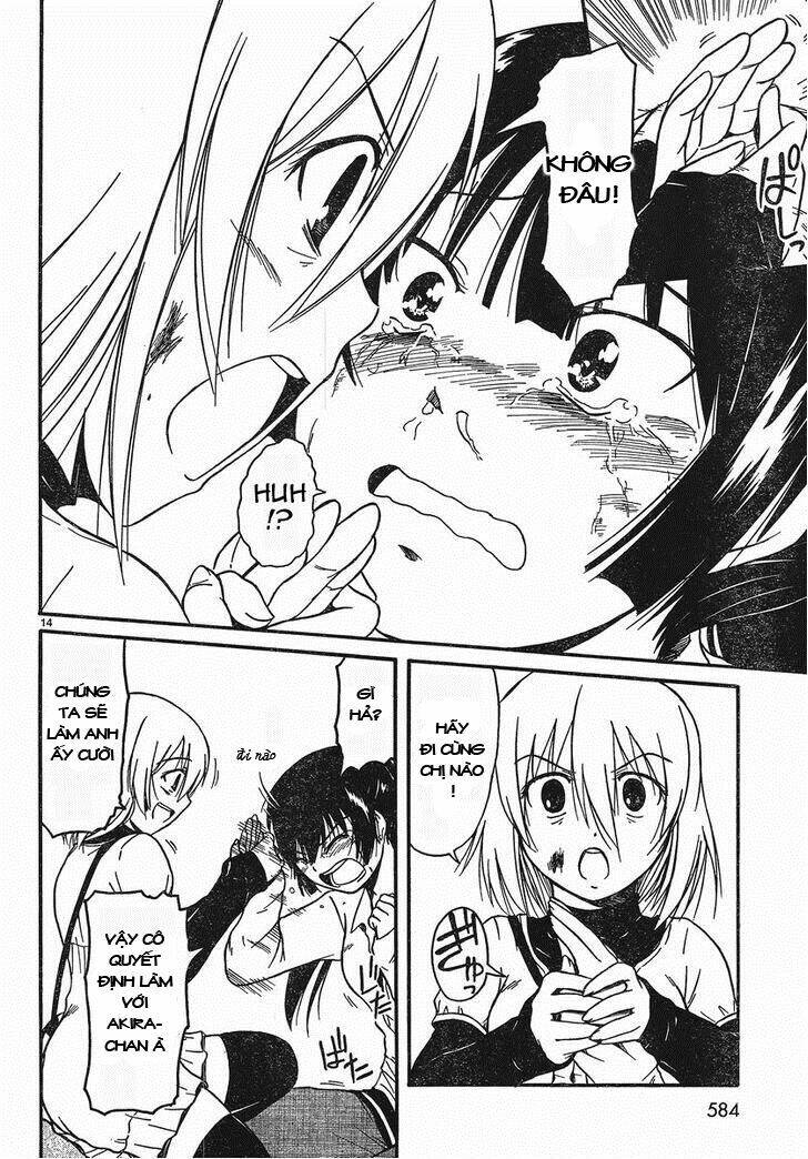 koharu no hibi chapter 18 14