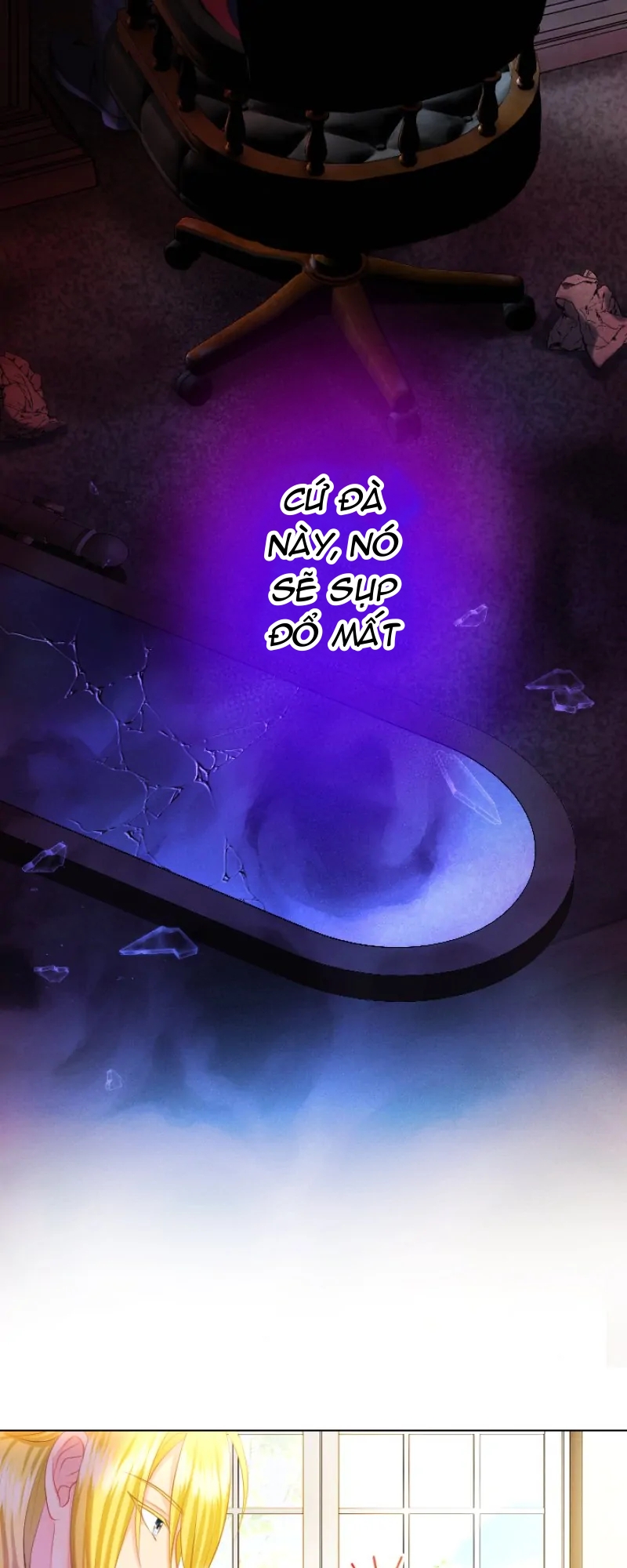 bản hợp đồng bí mật chapter 41.1 21