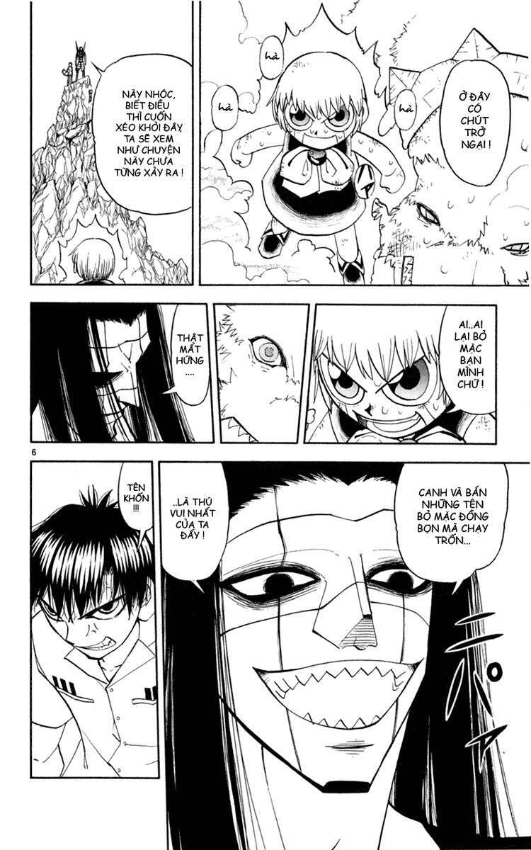 konjiki no gash!! chapter 180 6