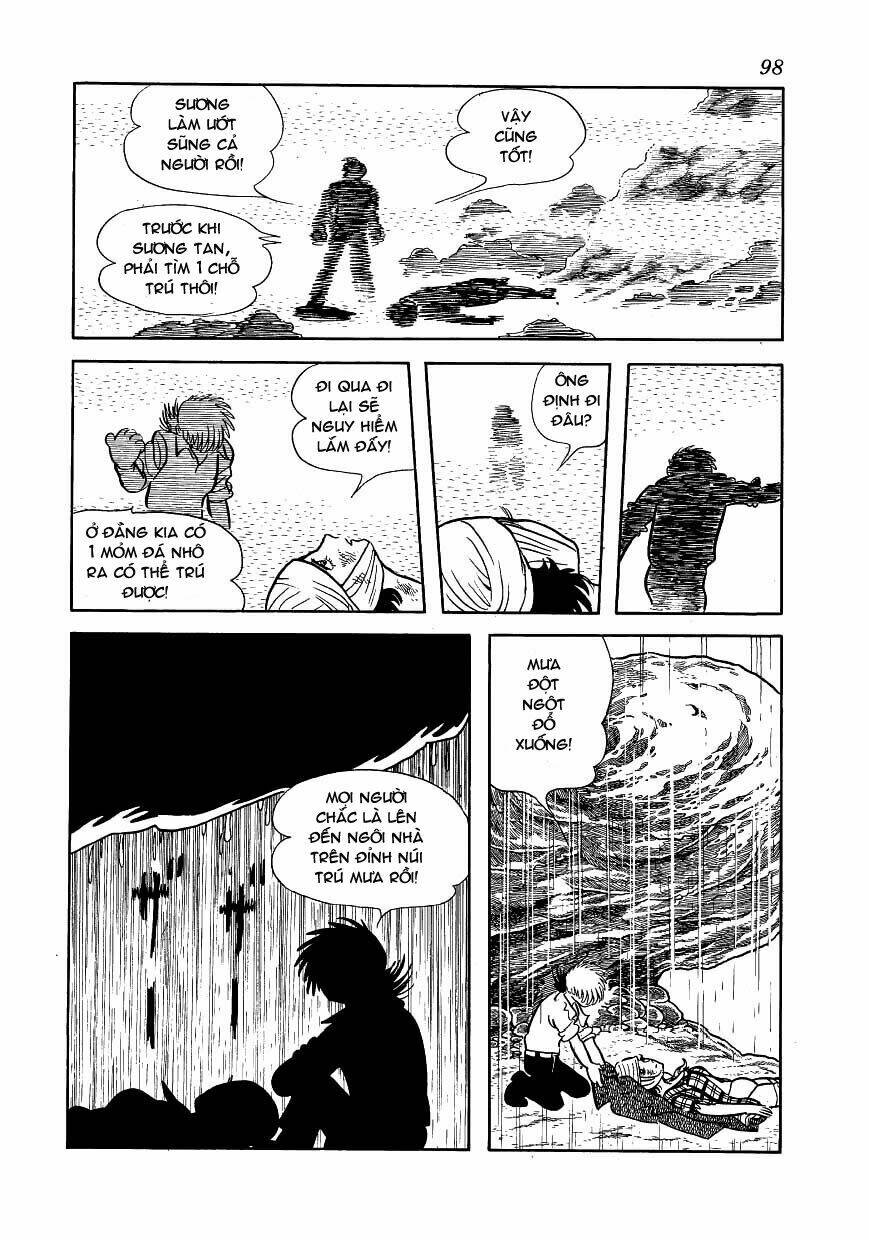 bác sĩ quái dị chapter 114 8