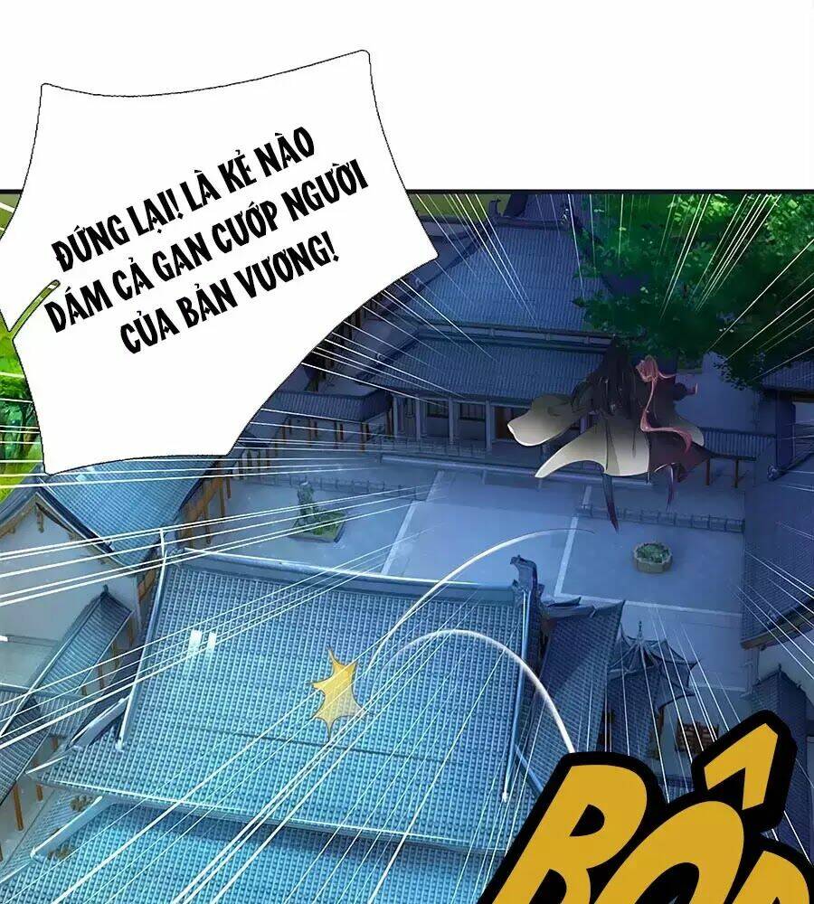 y hậu lệ thiên chapter 28 1