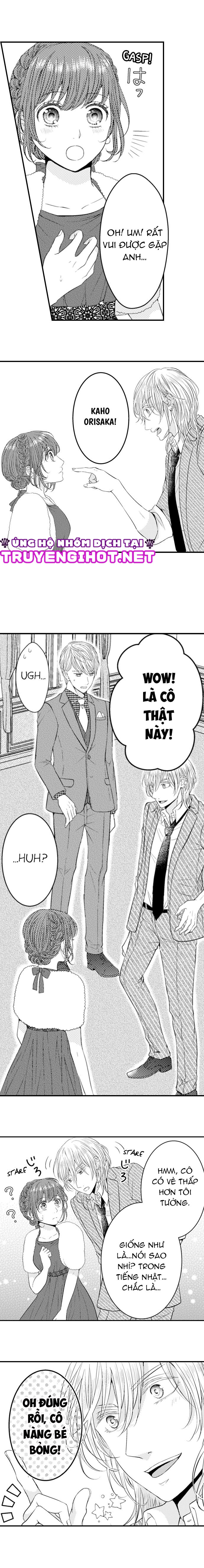 chỉ ôm thôi là không đủ chapter 19 9