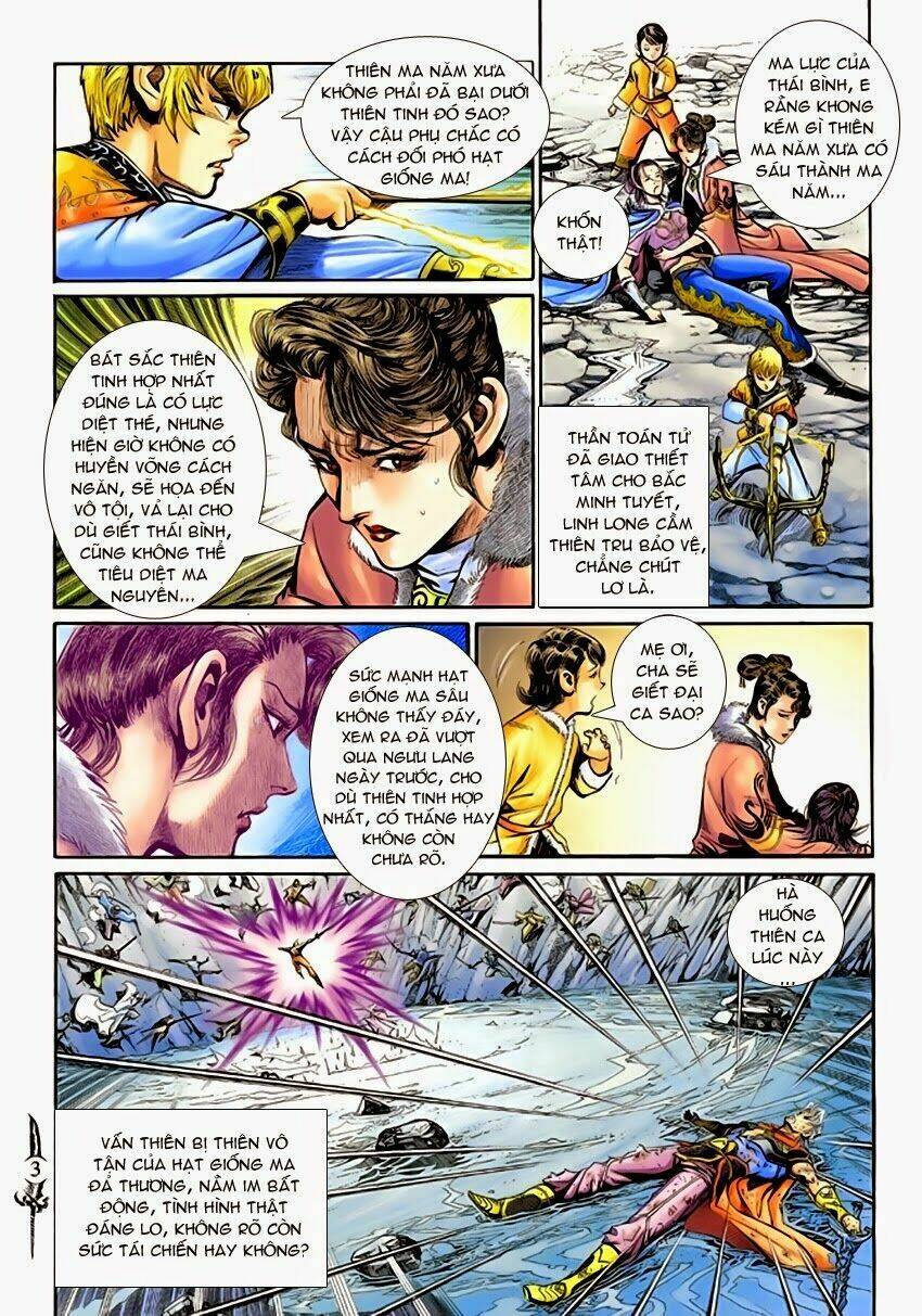 thần binh huyền kỳ ii chapter 99 3