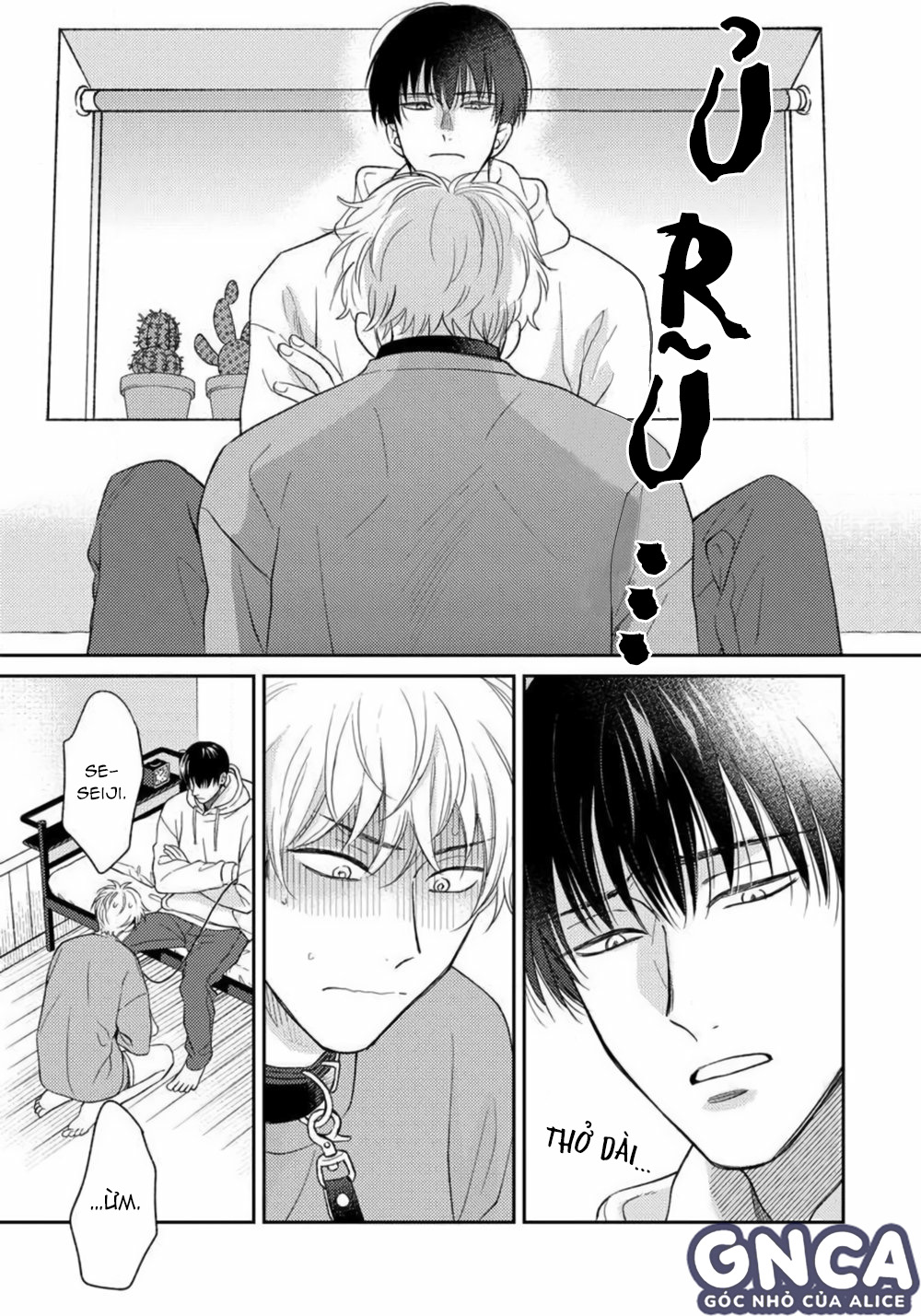 giữa đường mật và đắng cay chapter 7 1