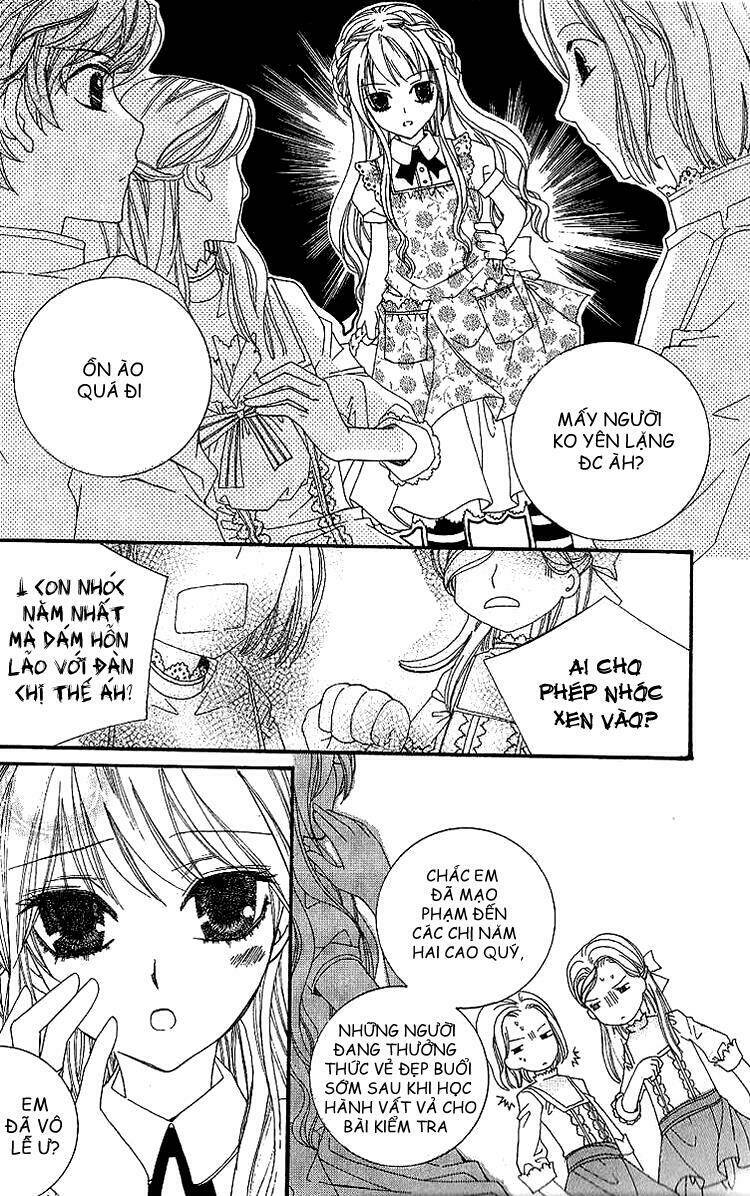 dear my girls chapter 15 12