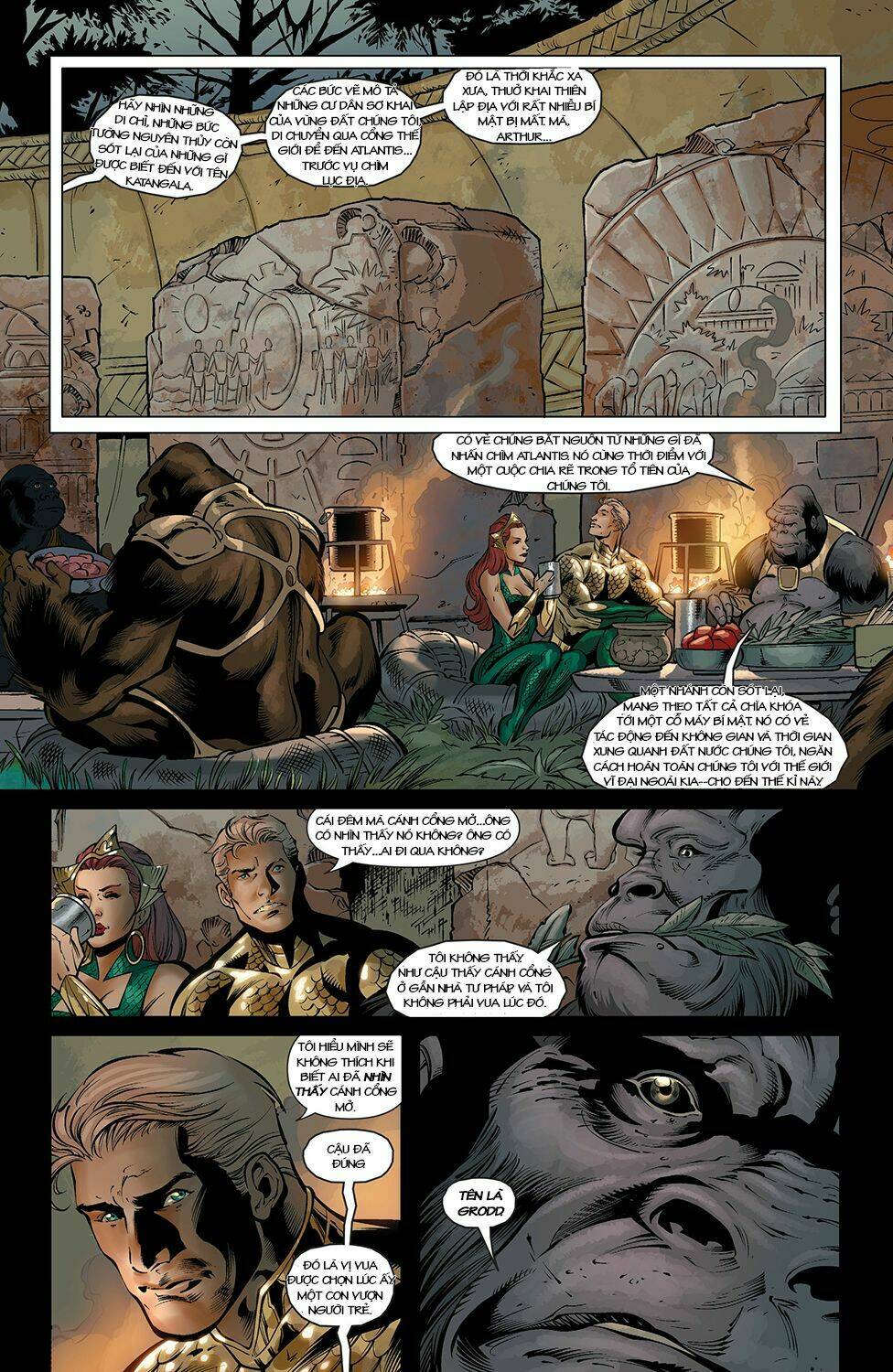 aquaman chapter 37 8