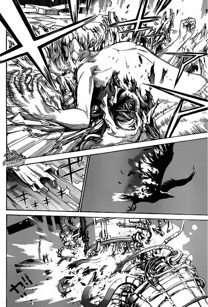 air gear chapter 350 2