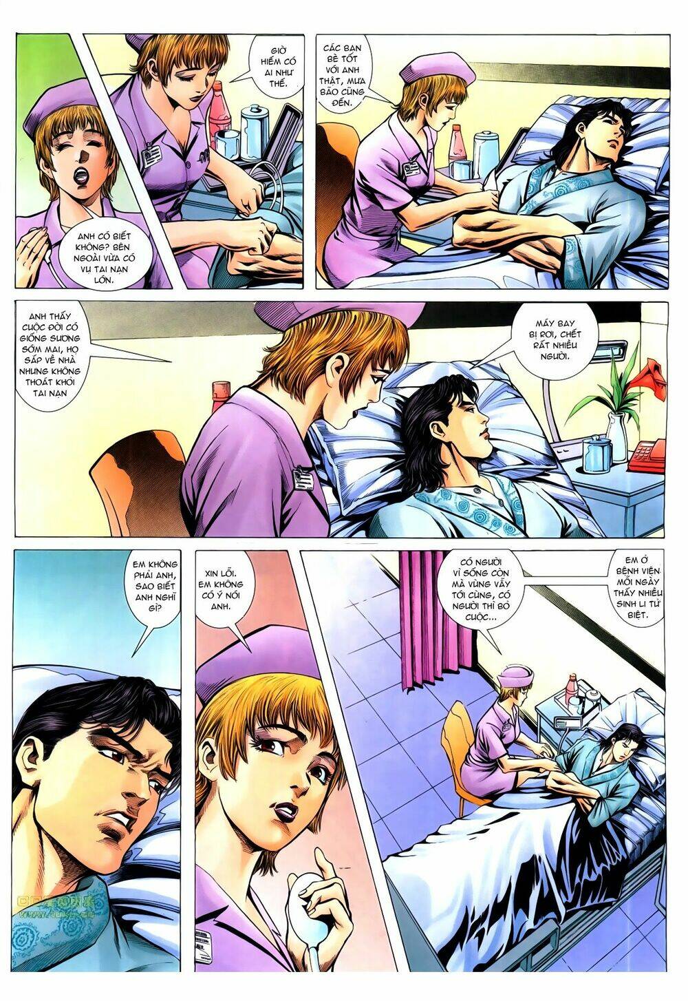 hồ sơ xã hội đen chapter 13 11