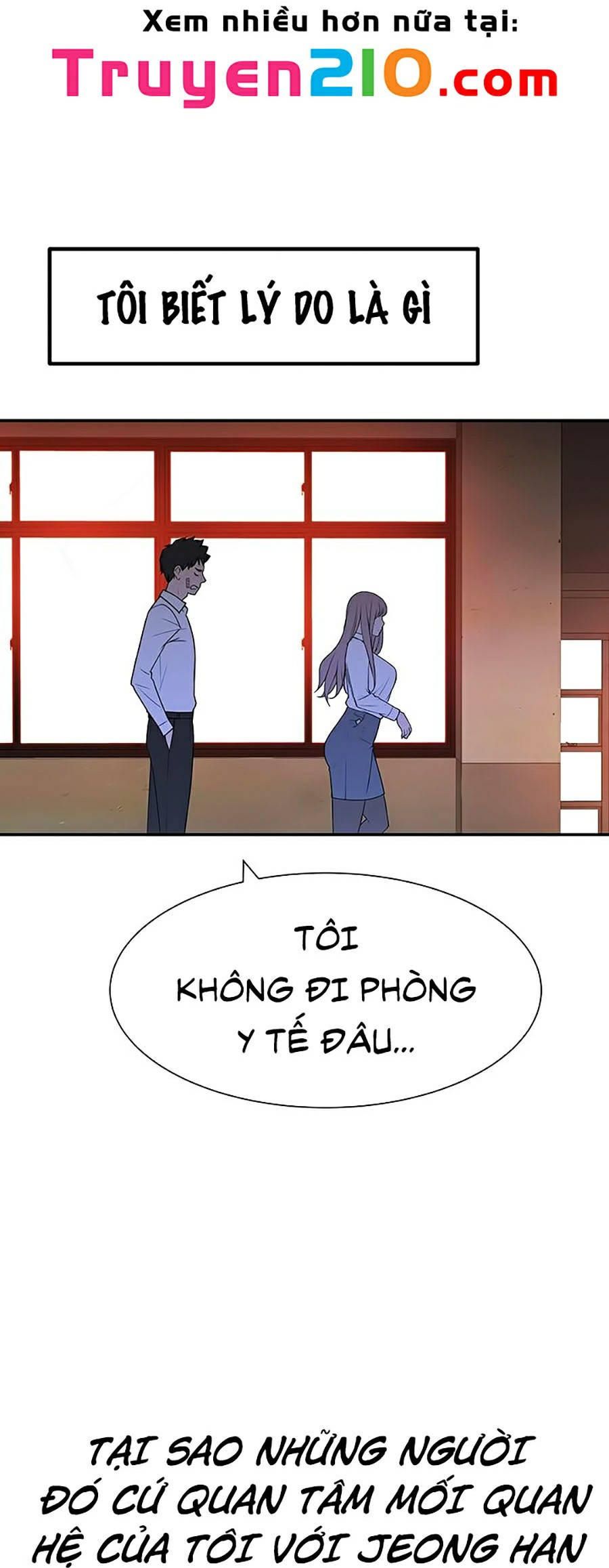 giữa hai ta chapter 20 52