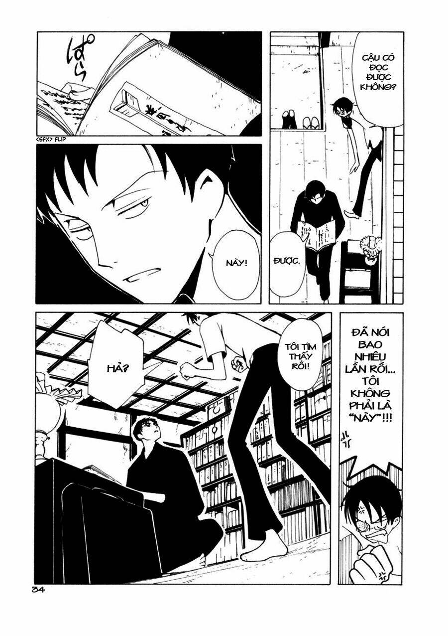 xxxholic - hành trình bí ẩn chapter 47 35