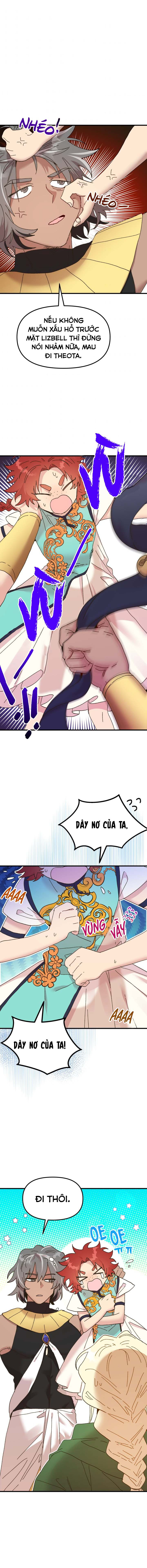 công chúa giả điên chapter 63 2