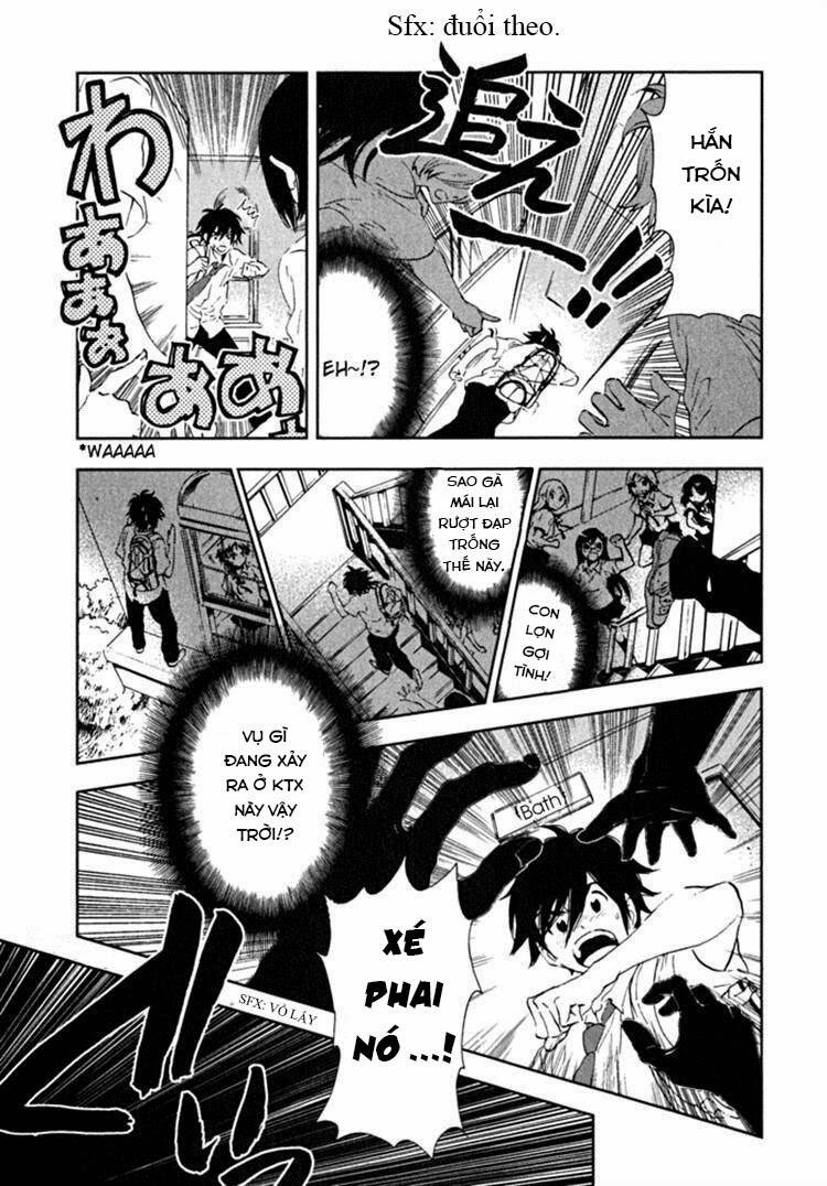 hanayashiki no juunintachi chapter 1 18