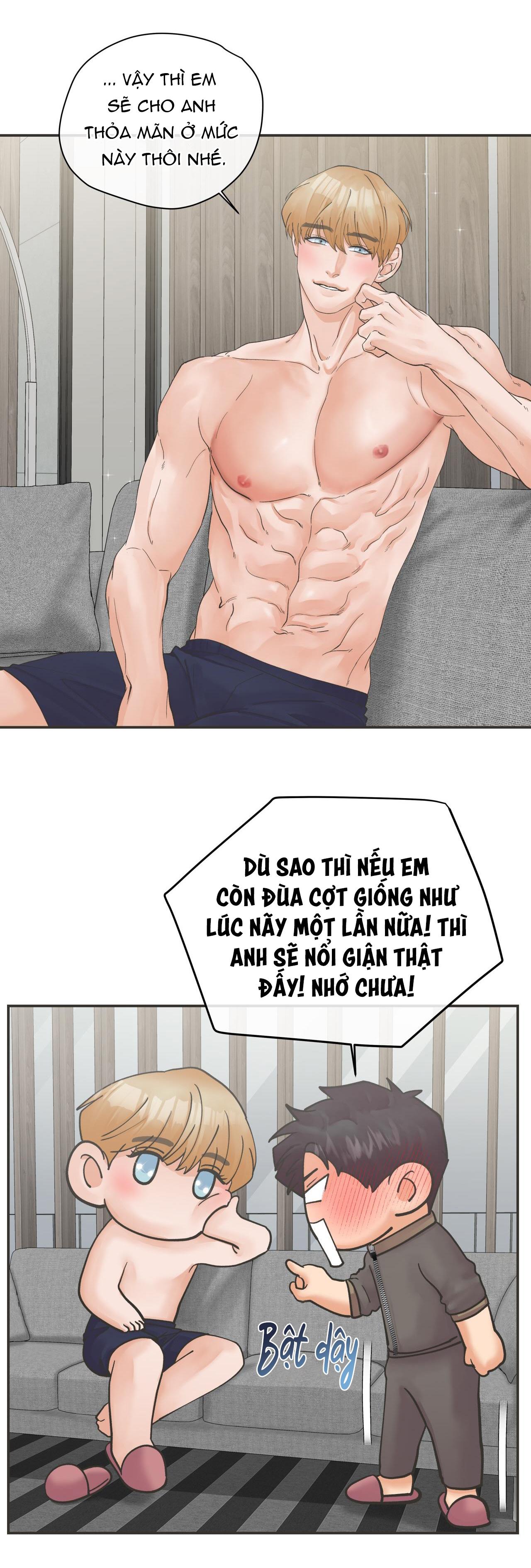 trong đôi mắt em chapter 14 13