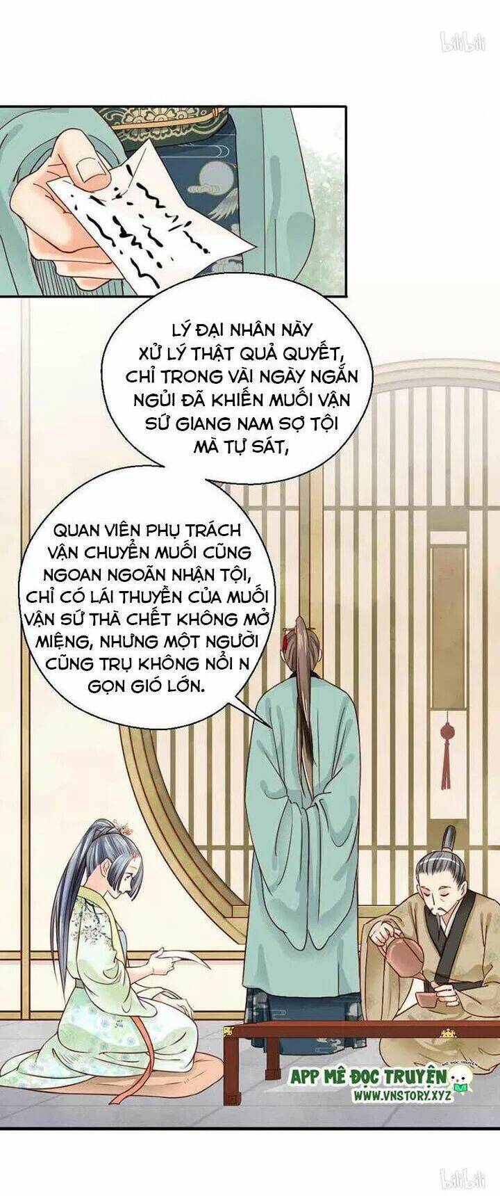 kiều nữ độc phi chapter 136 20