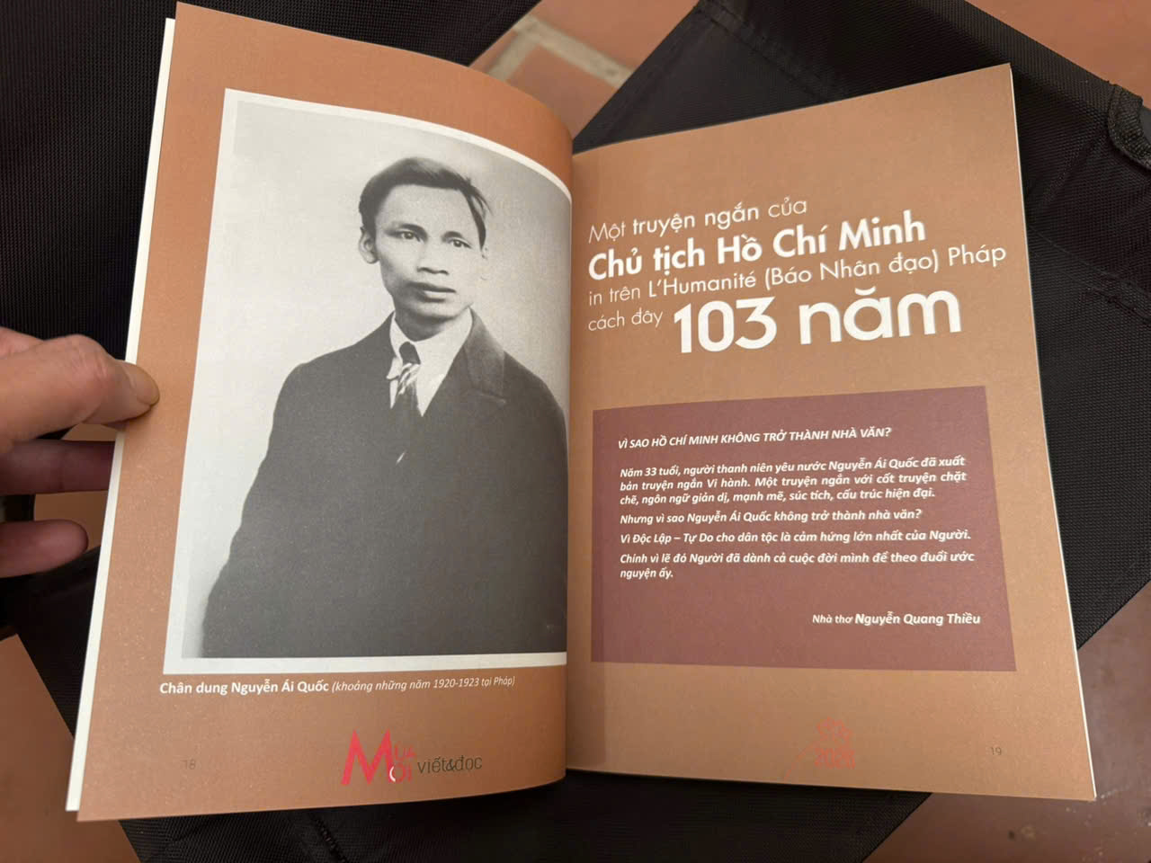 MÙA MỚI VIẾT VÀ ĐỌC 2026 – Nhiều tác giả – NXB Hội Nhà Văn