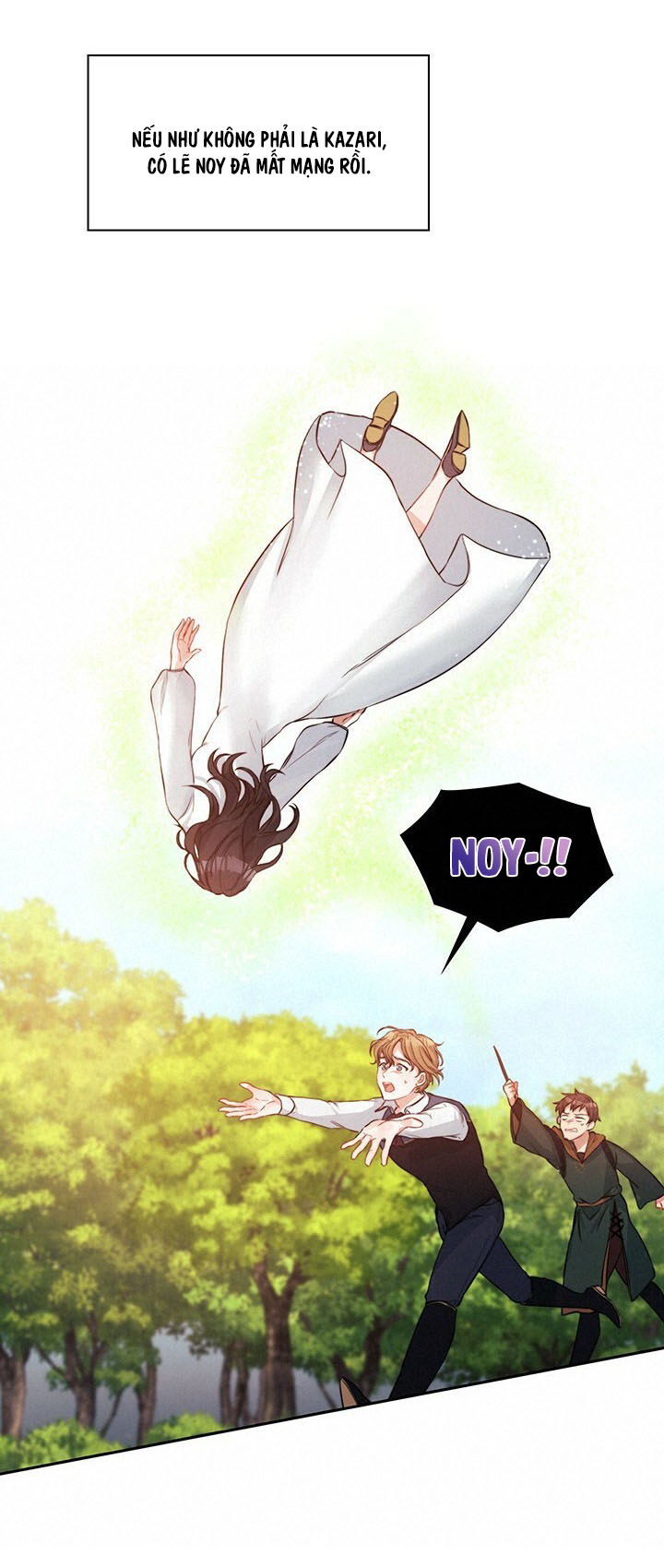 người yêu tiền kiếp chapter 8.1 15