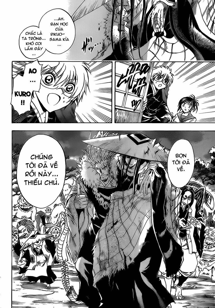 bách quỷ dạ hành chapter 203 17