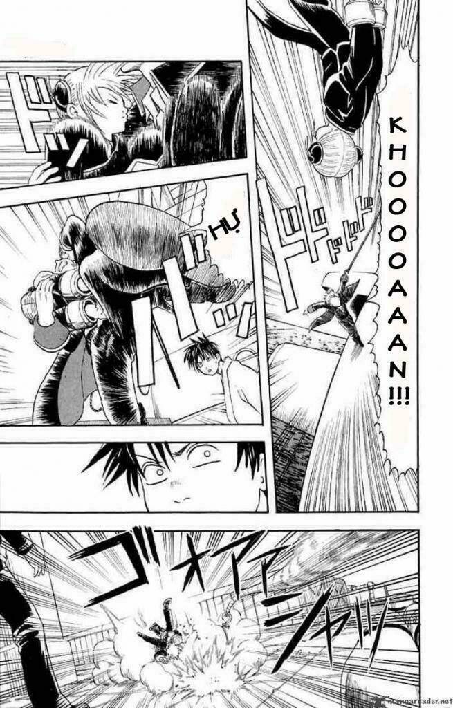 gintama - linh hồn bạc chapter 14 11