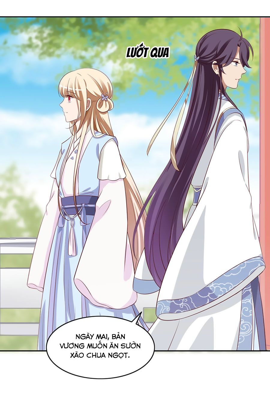 kiêu ngạo vương gia chủng điền phi chapter 71 16