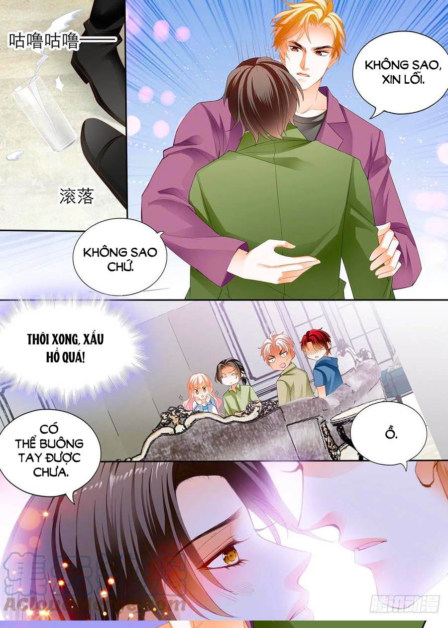 bá đạo tiểu thúc, xin trêu chọc vừa thôi! chapter 244 6