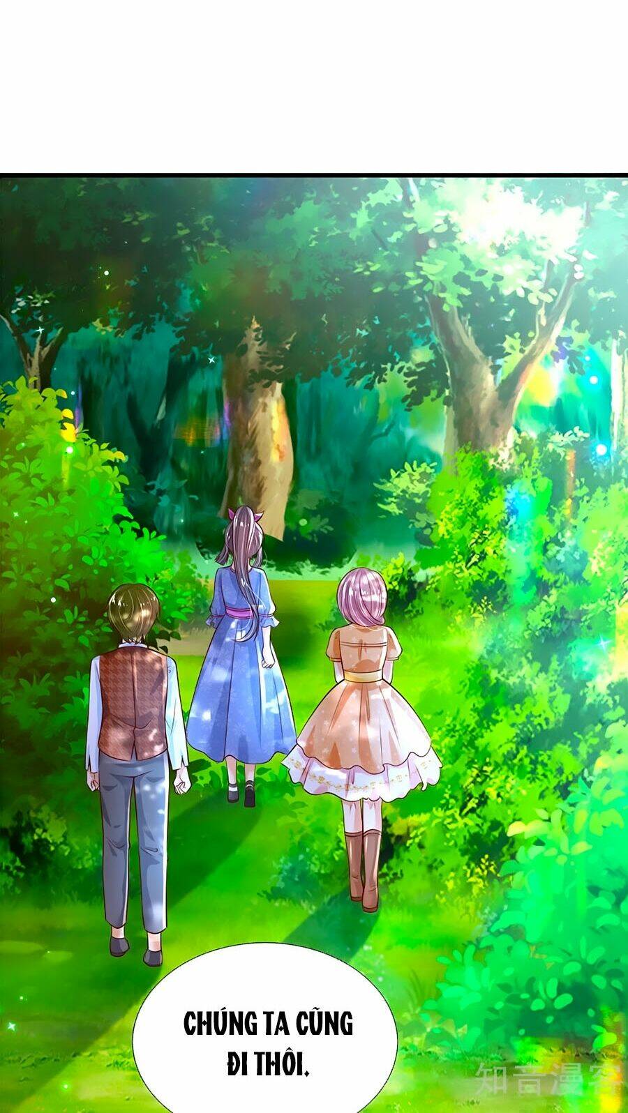 bỗng một ngày trở thành con gái nhà vua chapter 194 3