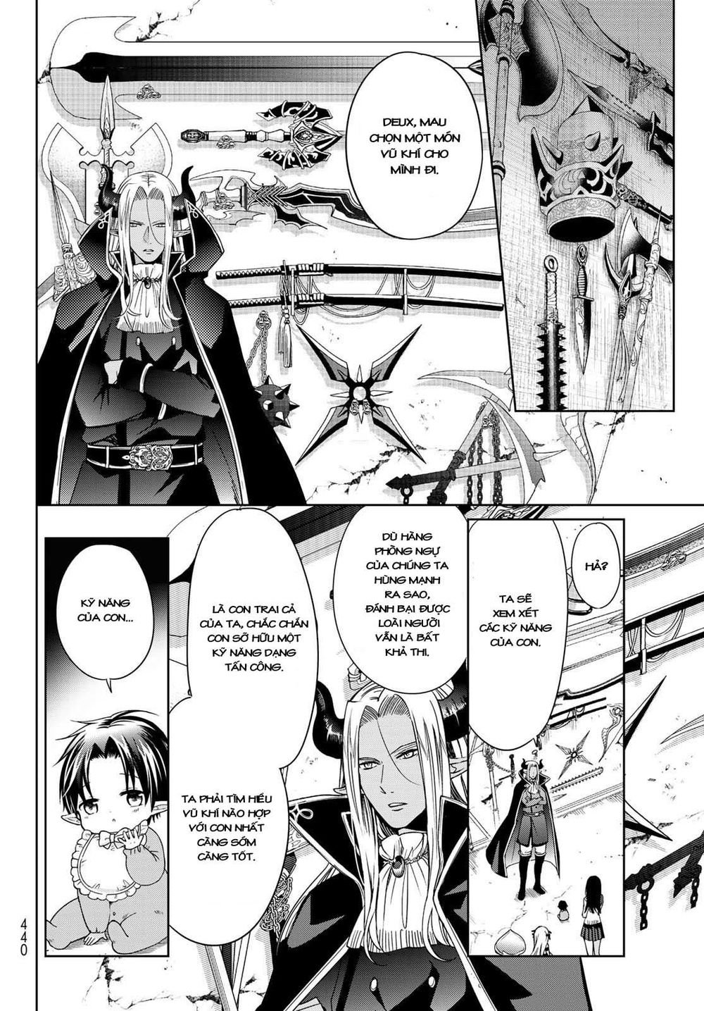 i became the mother of the strongest demon lord’s 10 children in another world chapter 8 17