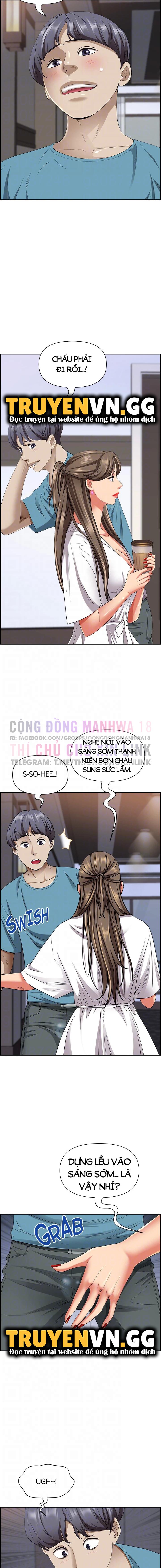 chung nhà bạn mẹ chapter 84 3