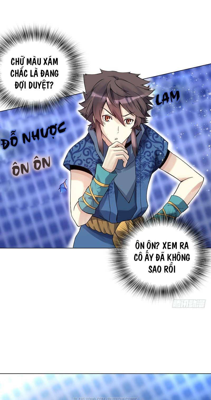 thiên thần quyết chapter 71 27