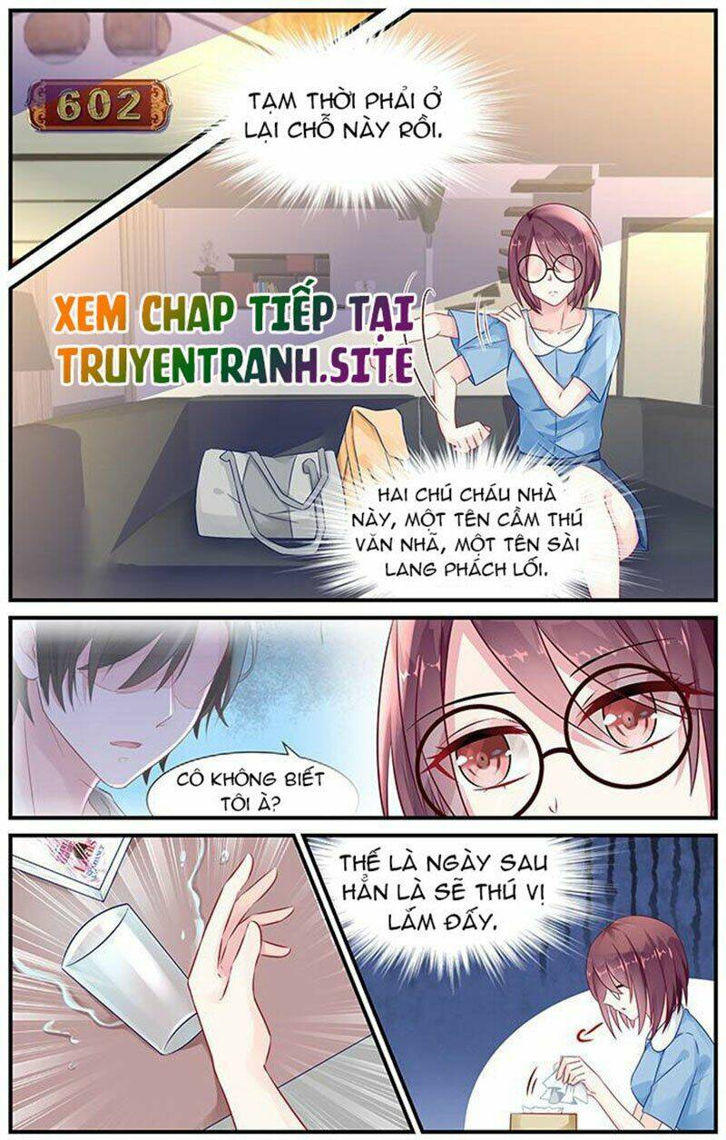 danh môn thiên hậu chapter 3 7