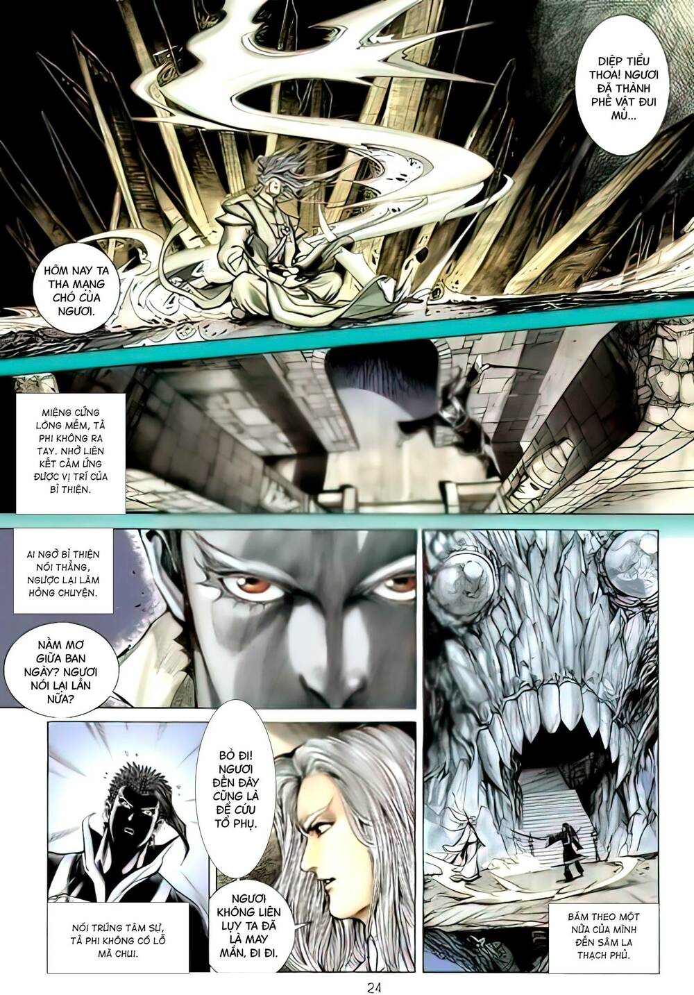 tân đại tích lịch chapter 17 9